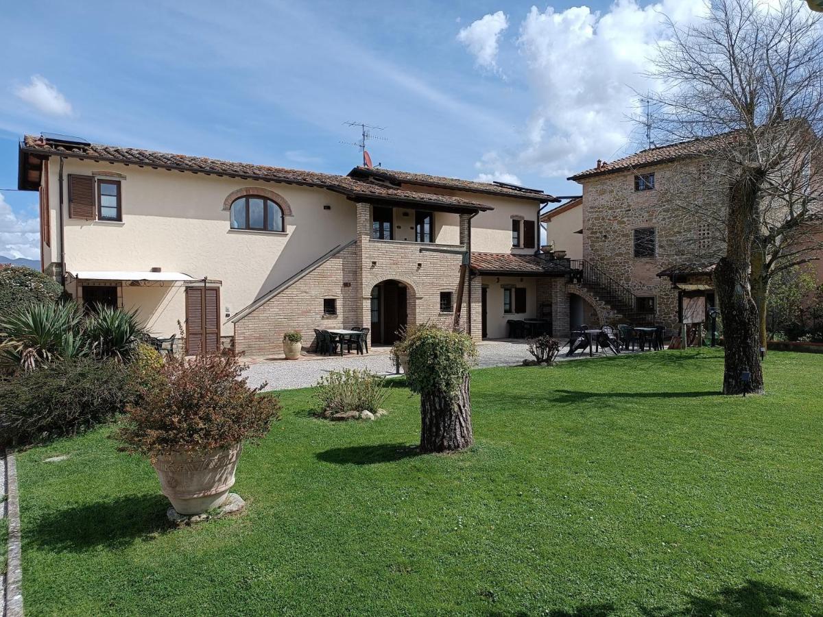 Podere Casenove Citerna Exterior photo