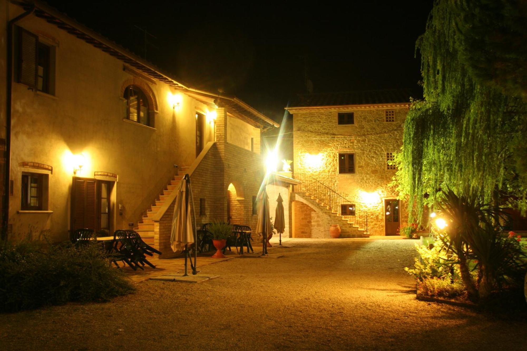 Podere Casenove Citerna Exterior photo