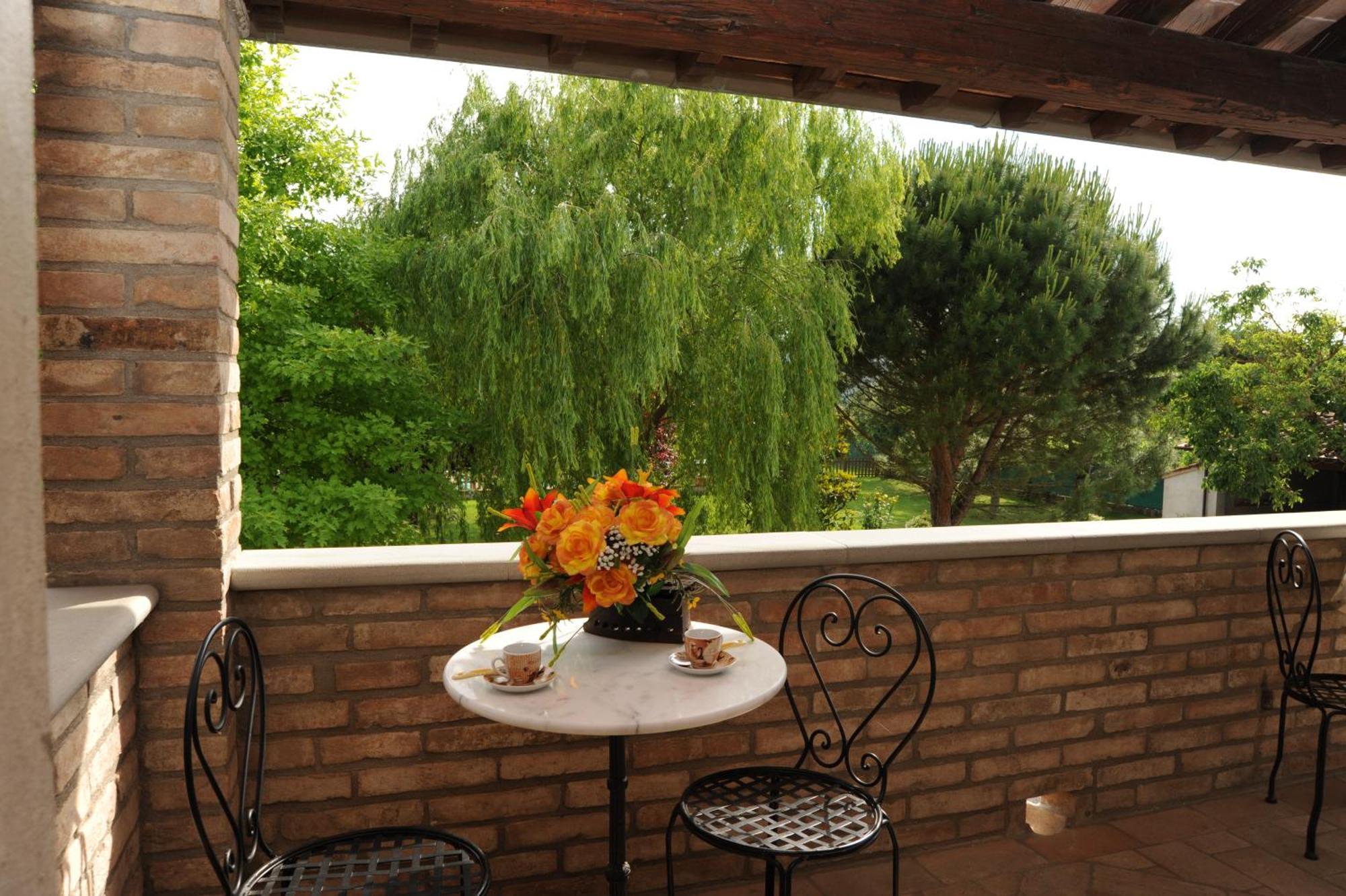 Podere Casenove Citerna Exterior photo