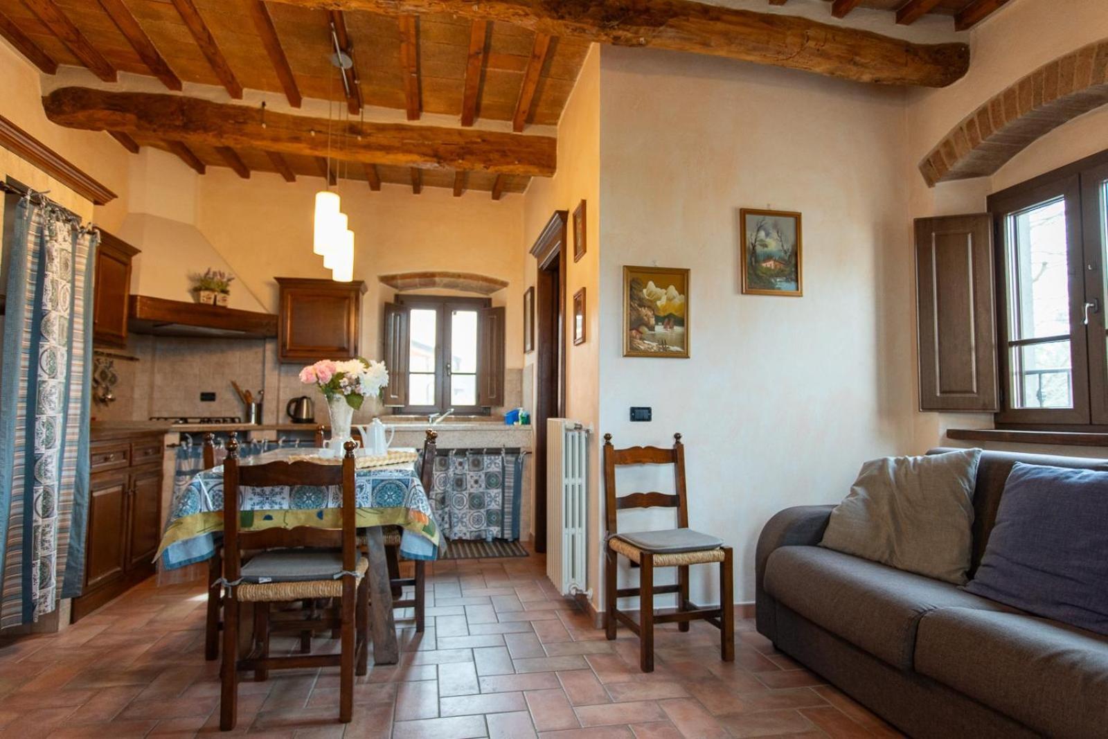 Podere Casenove Citerna Exterior photo