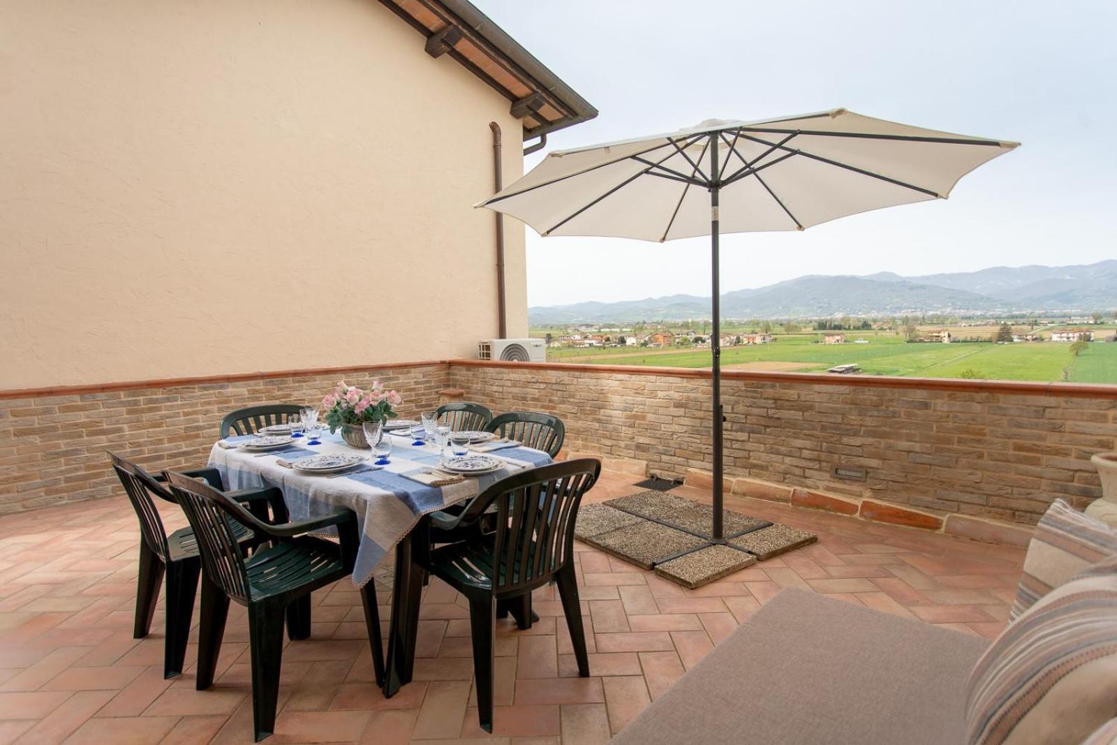 Podere Casenove Citerna Exterior photo