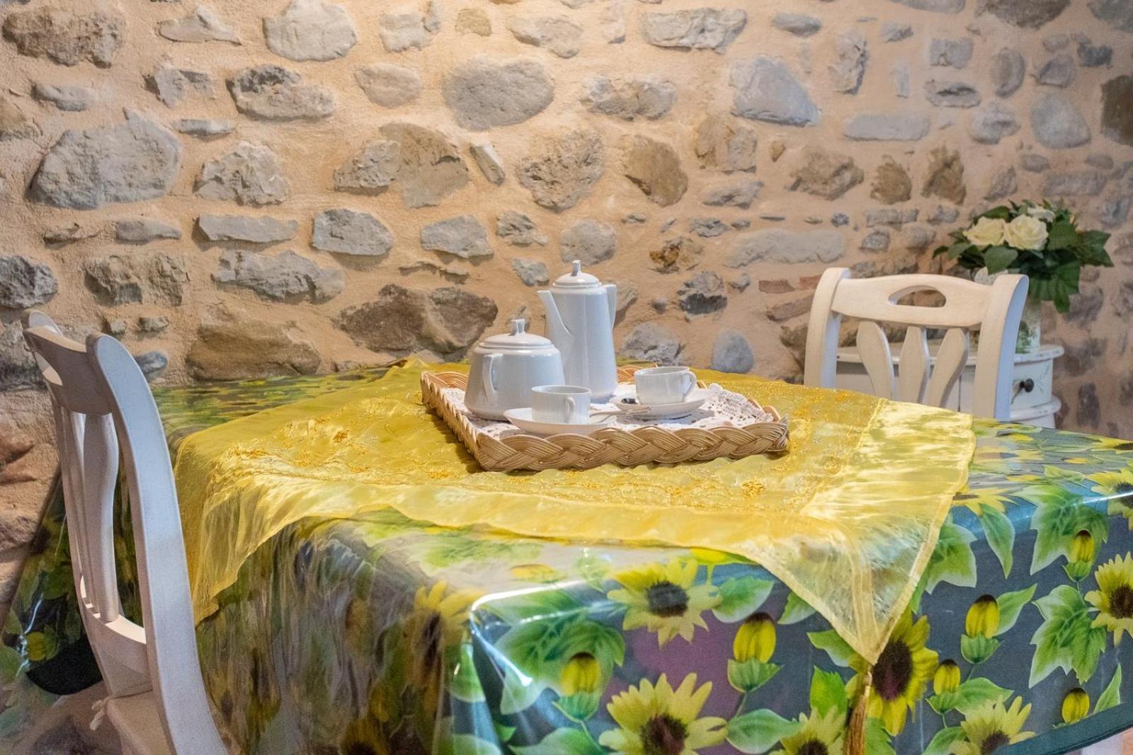Podere Casenove Citerna Exterior photo