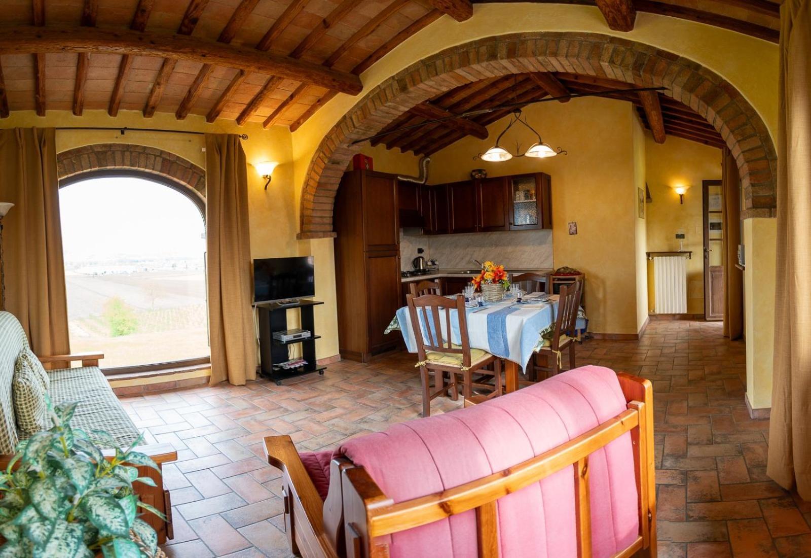 Podere Casenove Citerna Exterior photo