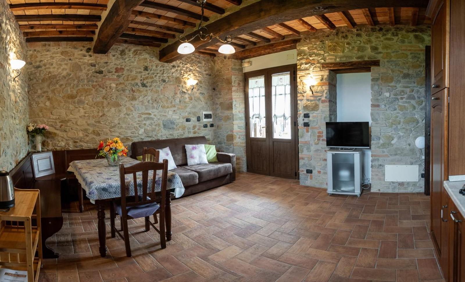 Podere Casenove Citerna Exterior photo