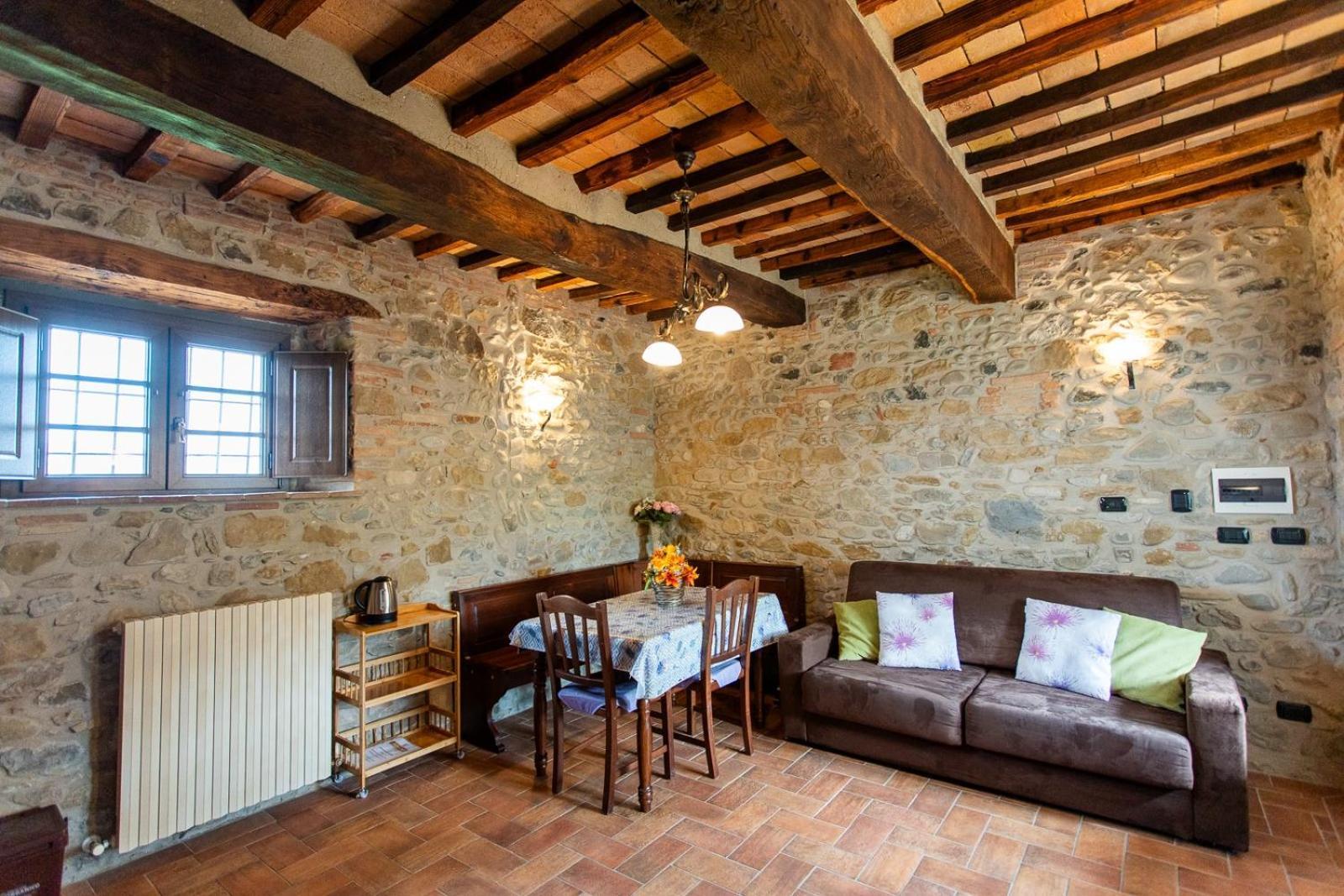 Podere Casenove Citerna Exterior photo