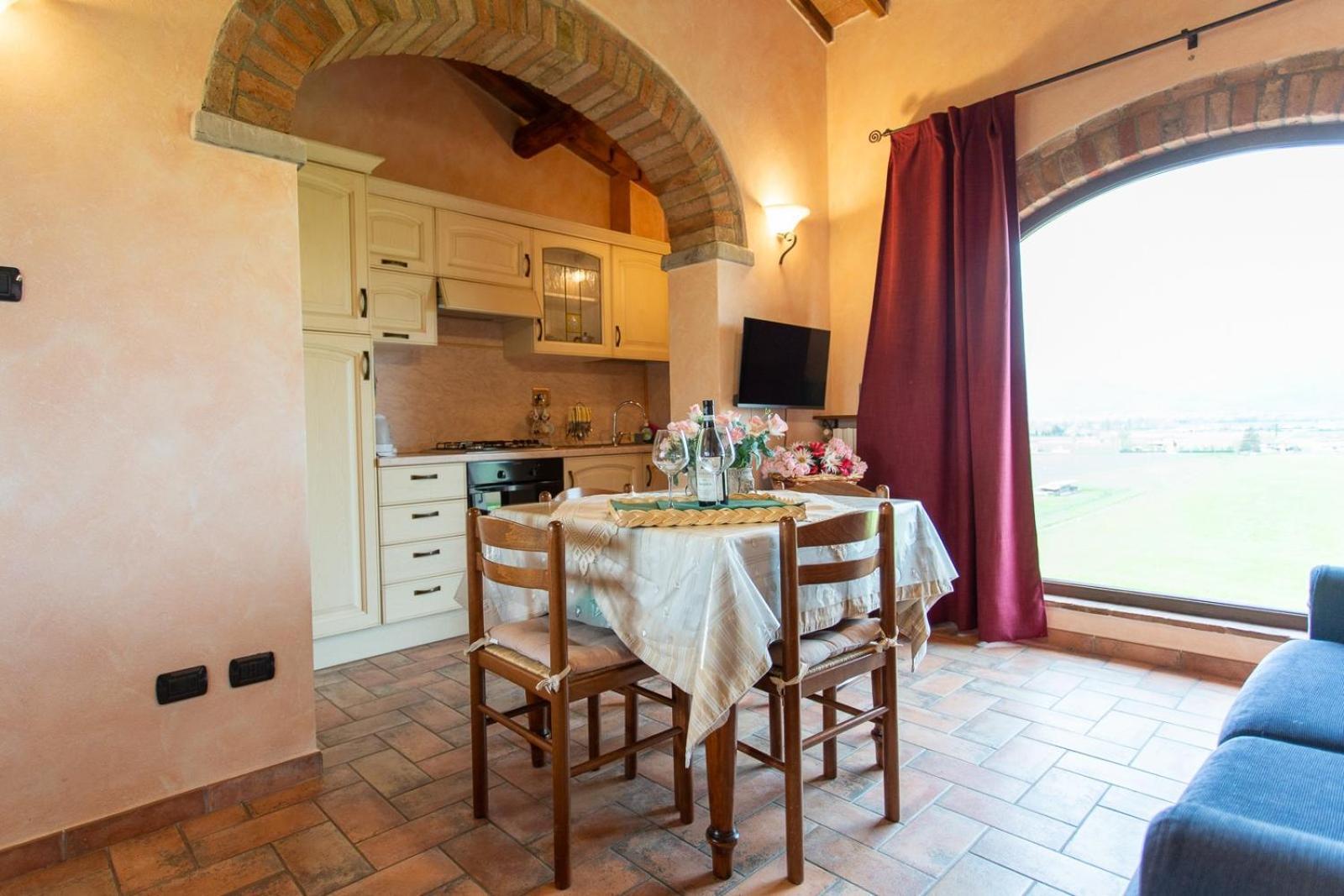 Podere Casenove Citerna Exterior photo