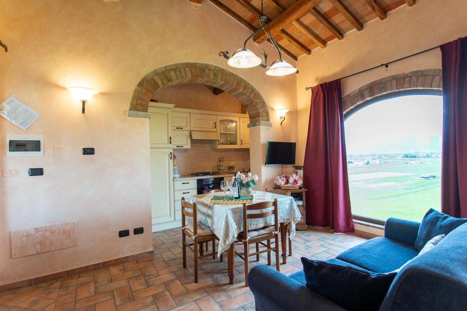 Podere Casenove Citerna Exterior photo